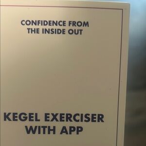Kegel Exerciser with App